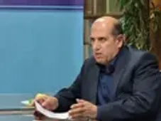دیدار مدیر کل بنیاد شهید تهران بزرگ با خانواده جانباز شهید امنیت