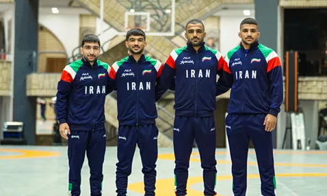 کشتی فرنگی قهرمانی جهان؛ ۴ مدال ایران در چهار وزن نخست