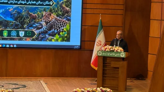 تخریب محیط زیست و منابع طبیعی نباید گسترش یابد
