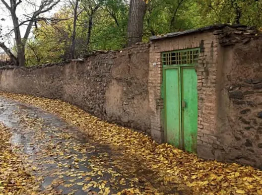 باد و باران در قلب پائیز