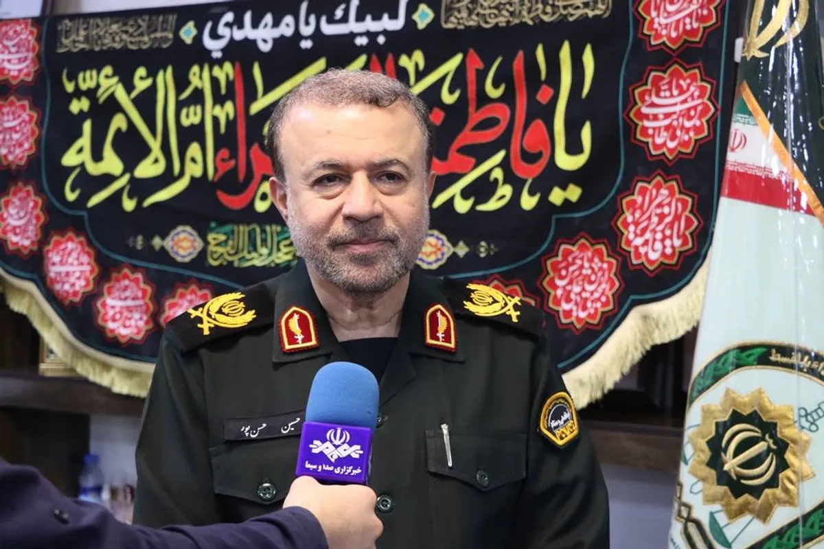 فرمانده انتظامی گیلان
