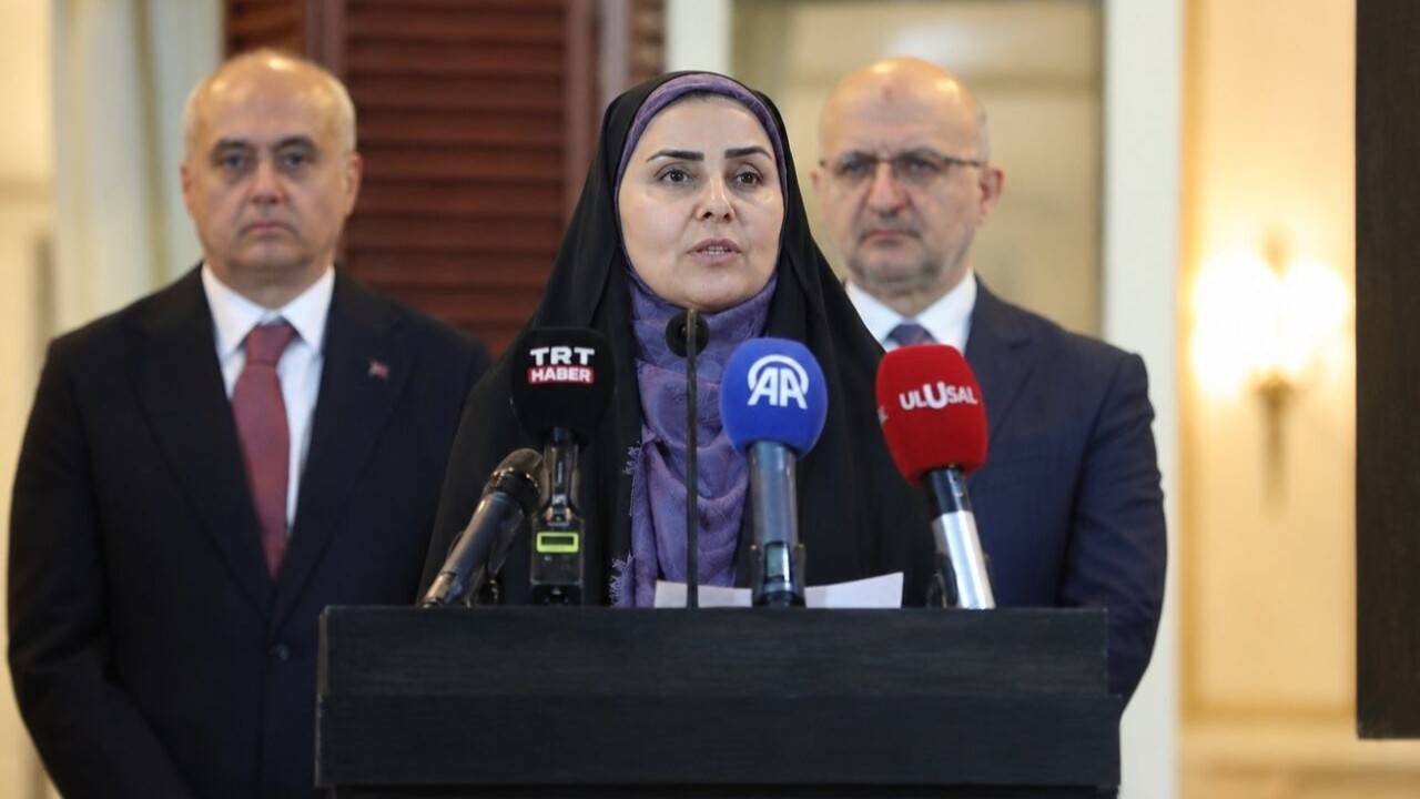 امنیت و مرز‌های ترکیه، بخشی از امنیت ایران است