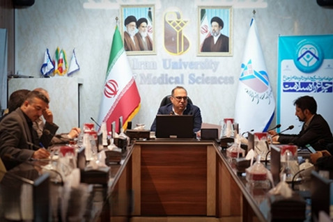 توسعه همکاری‌های دانشگاه علوم پزشکی ایران و انتقال خون تهران