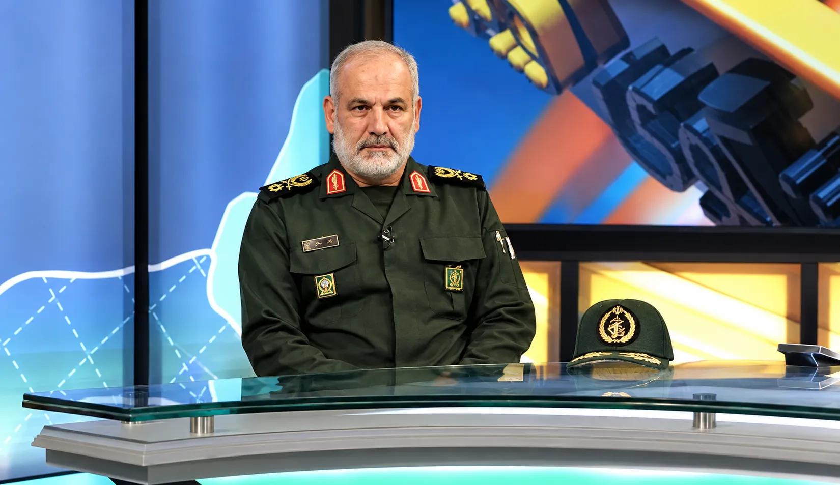 ‌نمی‌توانید موشک‌های دوربرد و نقطه‌زن را از ایران بگیرید