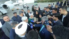 عارف: تامین آب یزد را به صورت جدی پیگیری می‌کنیم