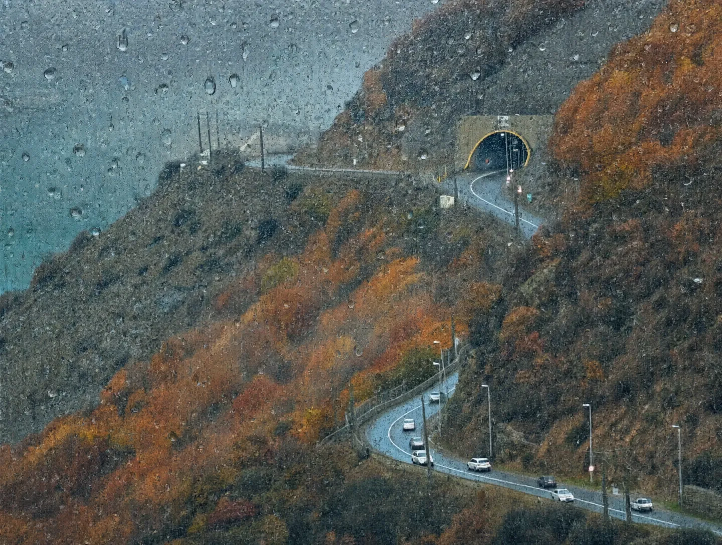 ادامه باد و باران در نیمه غربی