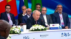 پوتین: نقشه راه همکاری‌های بلندمدت گازی تدوین شود