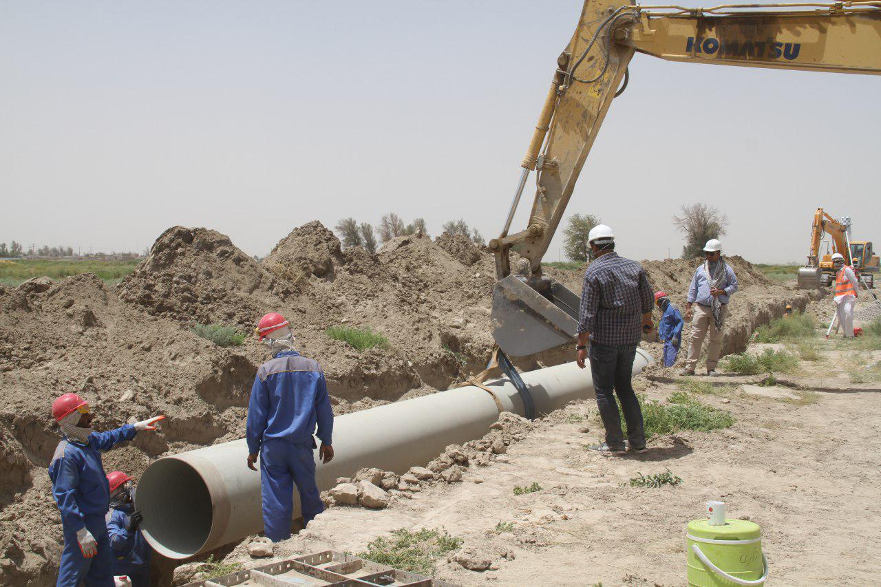 دسترسی بیش از ۱۷ میلیون روستایی به خدمات پایدار آبرسانی