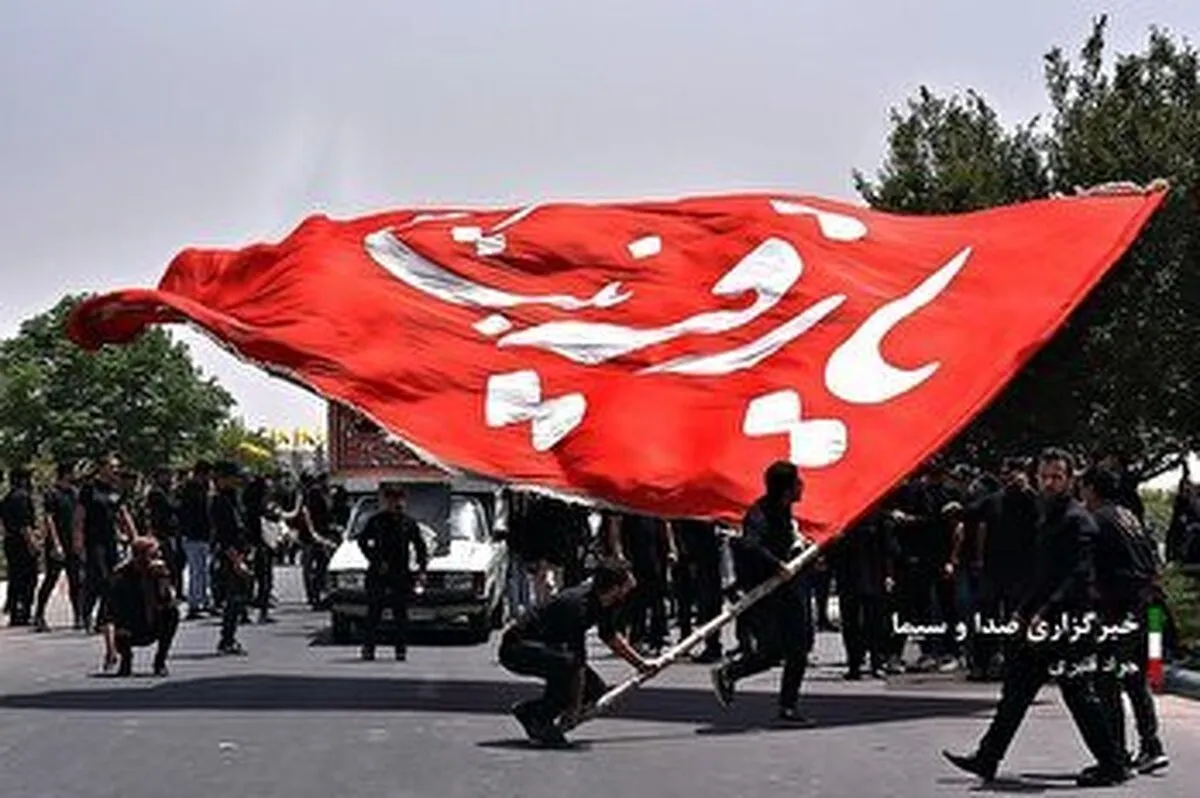 قلم دوربین/۲۶ تیر ۱۴۰۳/عاشورای حسینی - ۱