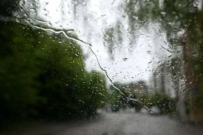 رگبار باران و رعد و برق در ۹ استان