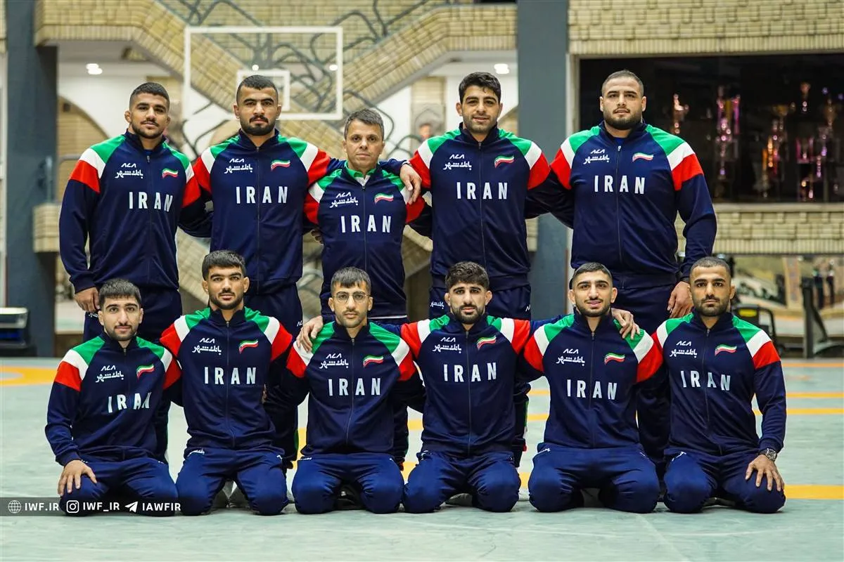 اتحادیه جهانی کشتی: فرنگی‌کاران ایران در دنیا پادشاهی می‌کنند